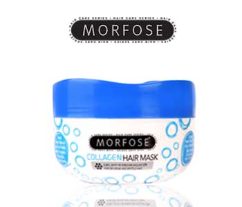 Morfose Bubble Hair Care Mask 500ml