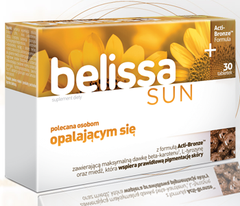 Aflofam Belissa Sun 30 tab
