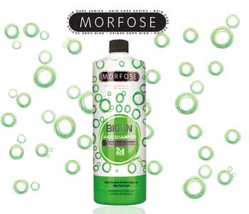 Bubble Hair Shampoo 1000ml BIOTIN