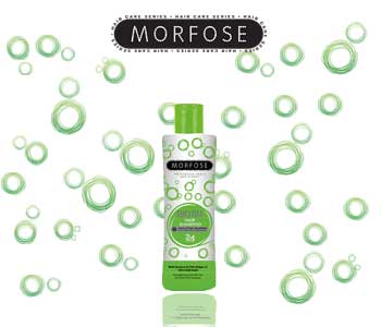 Morfase Biotin Shampoo 200ml