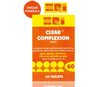 HRI Clear Complexions